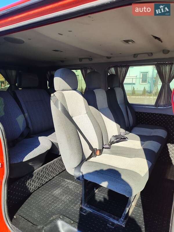 Минивэн Opel Vivaro 2006 в Шептицькому