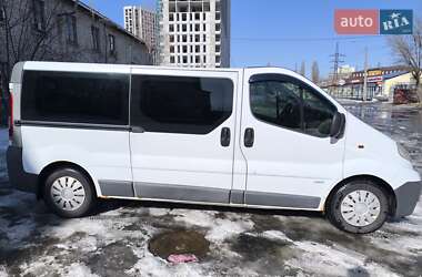 Мінівен Opel Vivaro 2007 в Києві