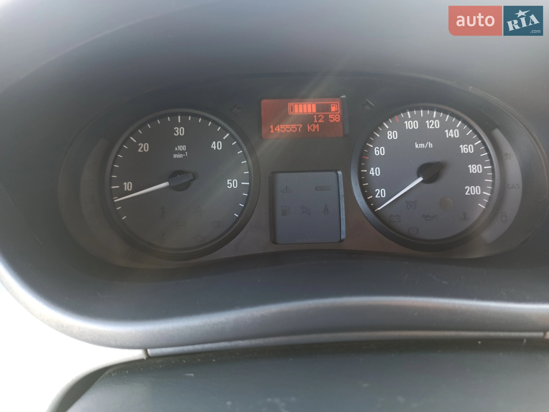 2011 Opel Vivaro - мініатюра 10