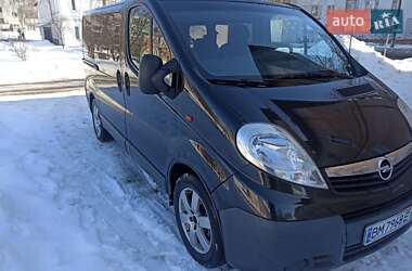 Минивэн Opel Vivaro 2011 в Шостке