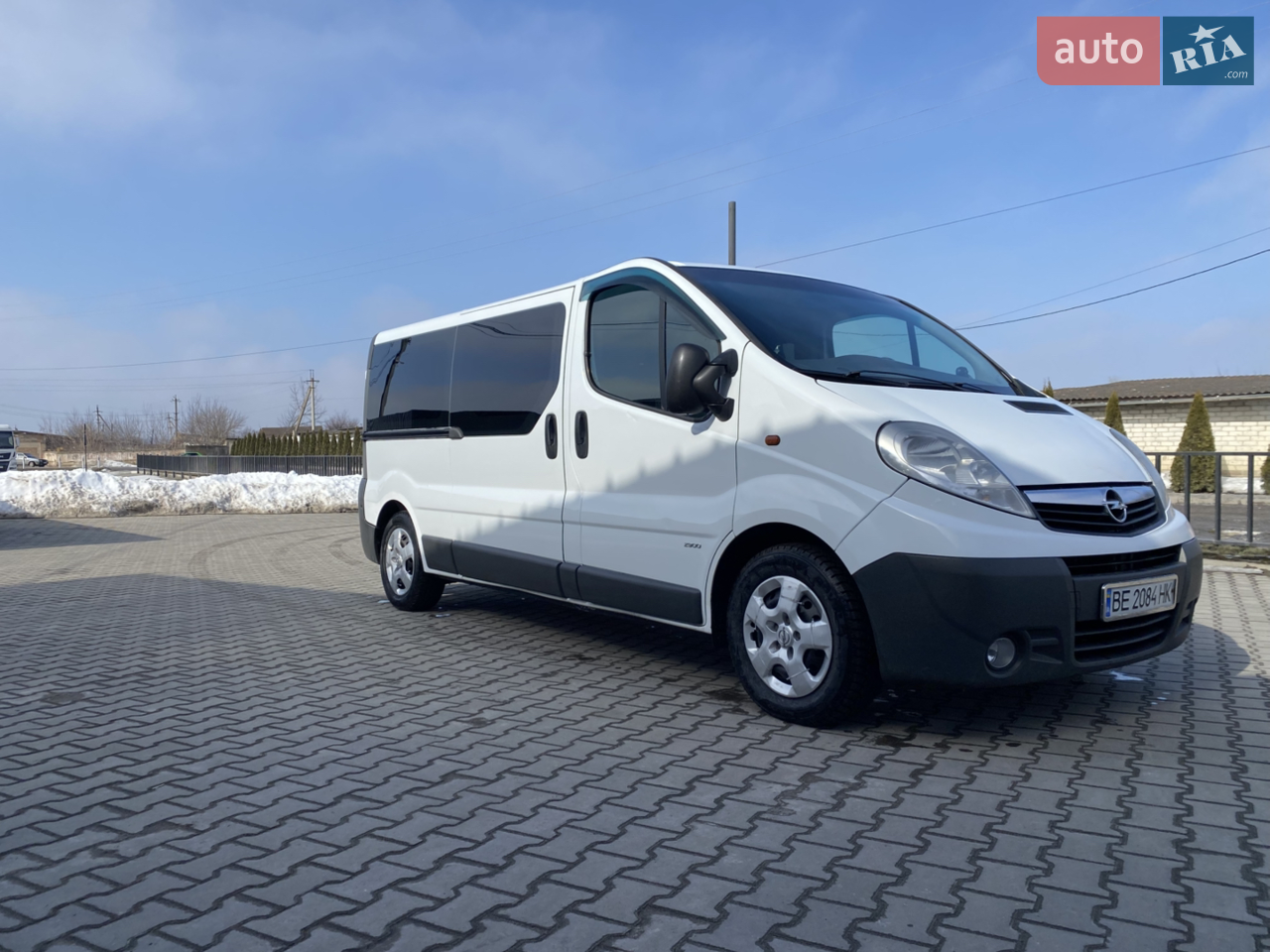 2011 Opel Vivaro - мініатюра 29