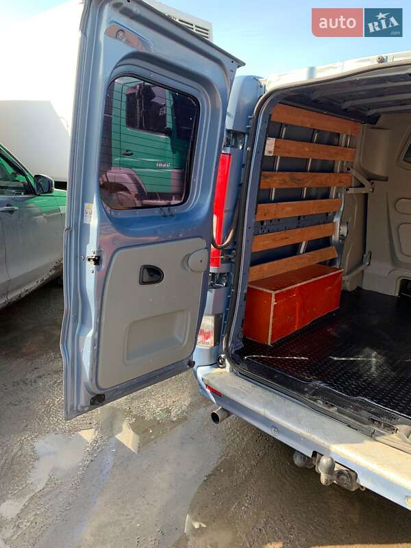 Минивэн Opel Vivaro 2010 в Вознесенске