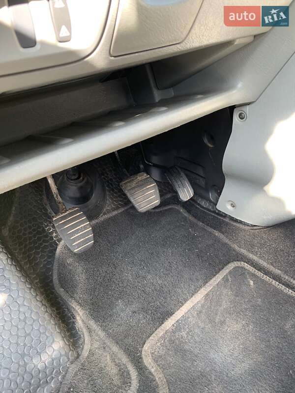 Минивэн Opel Vivaro 2010 в Вознесенске