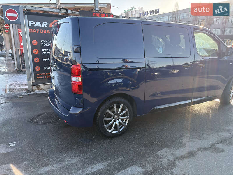 Минивэн Opel Vivaro 2020 в Киеве