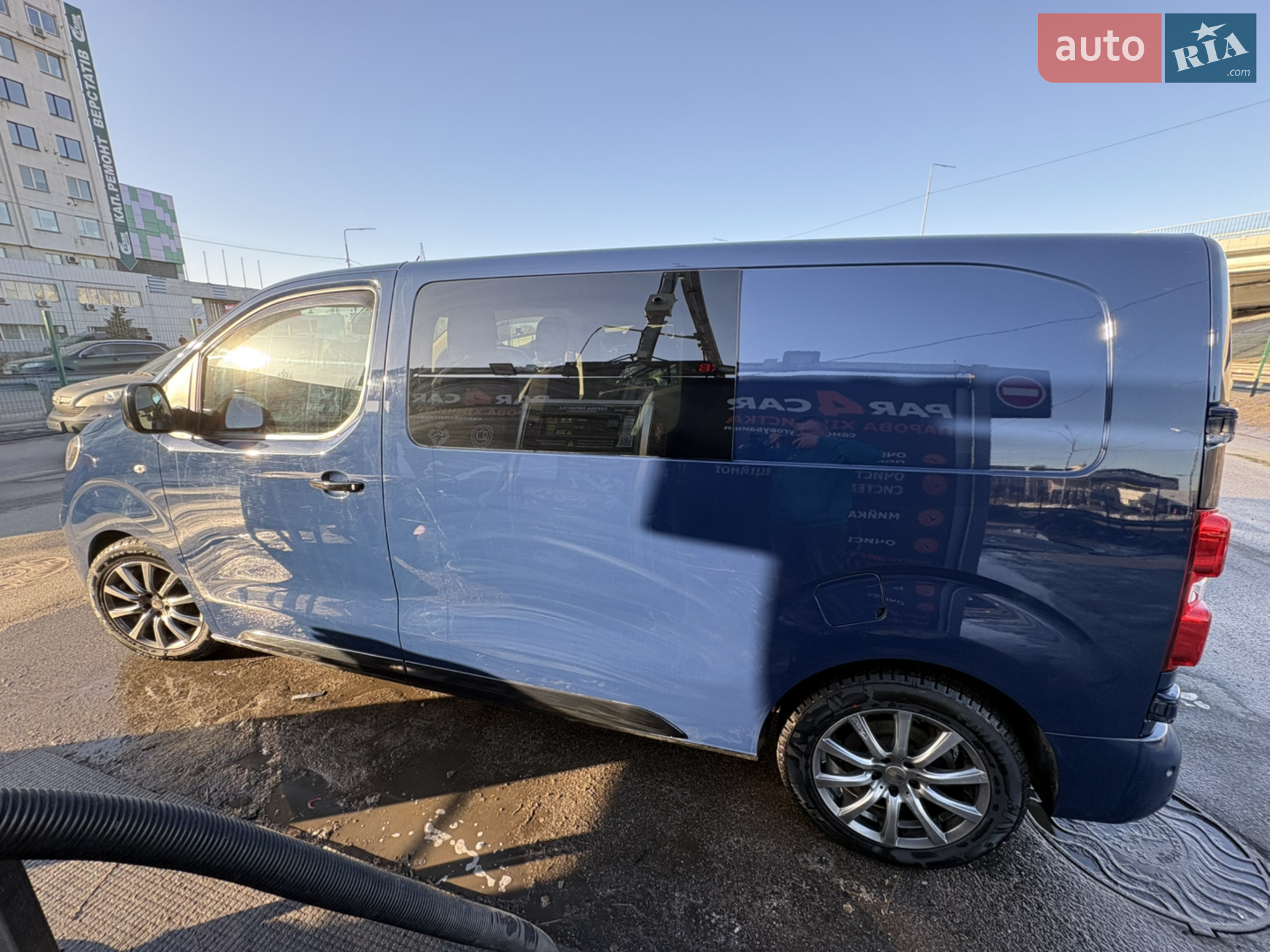2020 Opel Vivaro - мініатюра 8