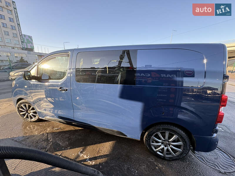 Минивэн Opel Vivaro 2020 в Киеве