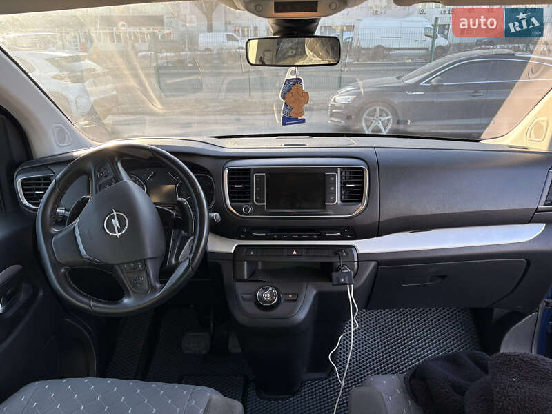 Минивэн Opel Vivaro 2020 в Киеве
