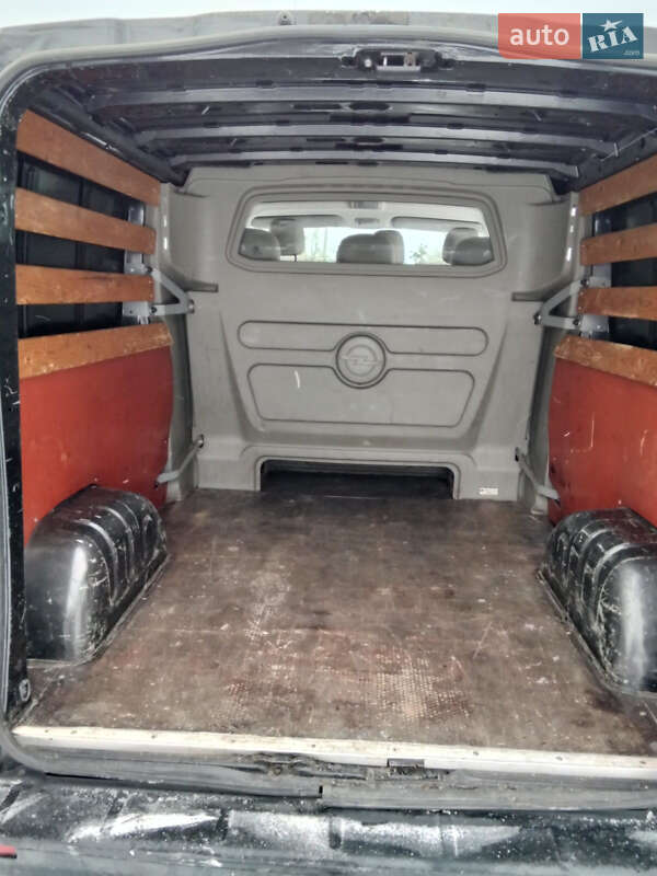 Минивэн Opel Vivaro 2008 в Изяславе