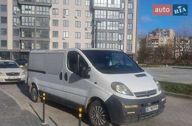 Мінівен Opel Vivaro 2006 в Львові