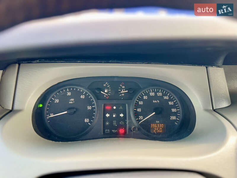 Минивэн Opel Vivaro 2002 в Киеве фото 23 Минивэн Opel Vivaro 2002 в Киеве