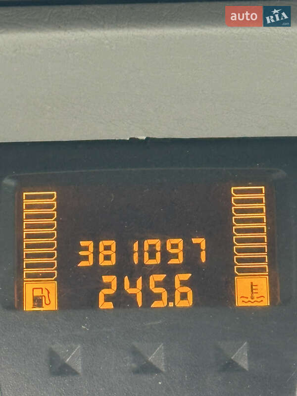 Мінівен Opel Vivaro 2008 в Самборі