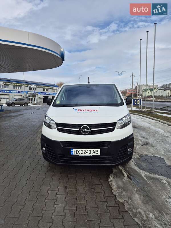 Грузовой фургон Opel Vivaro 2021 в Хмельницком