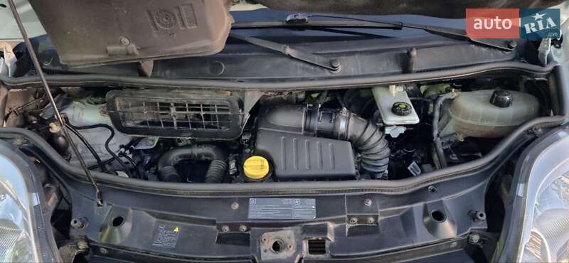 Минивэн Opel Vivaro 2007 в Львове