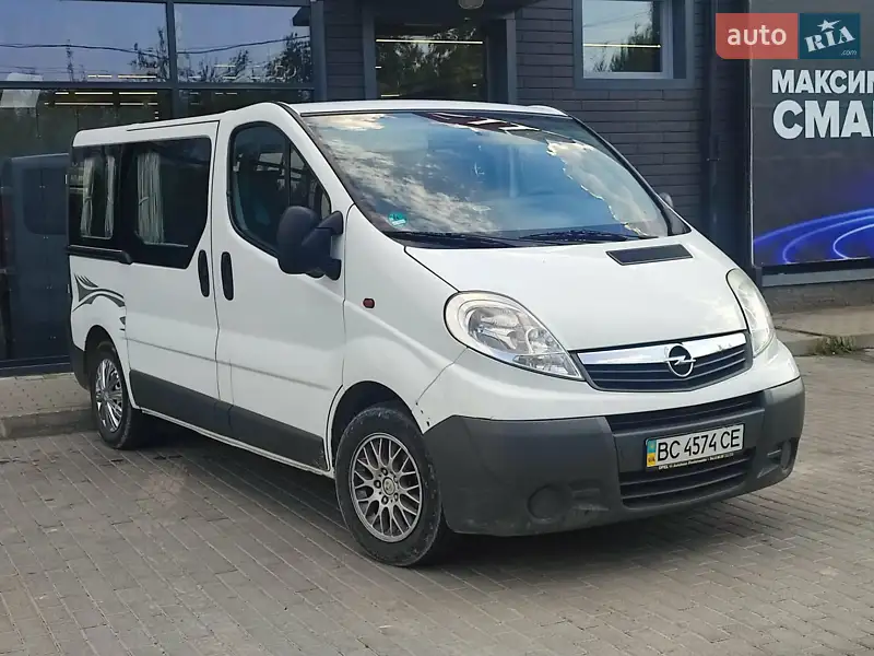 Opel Vivaro