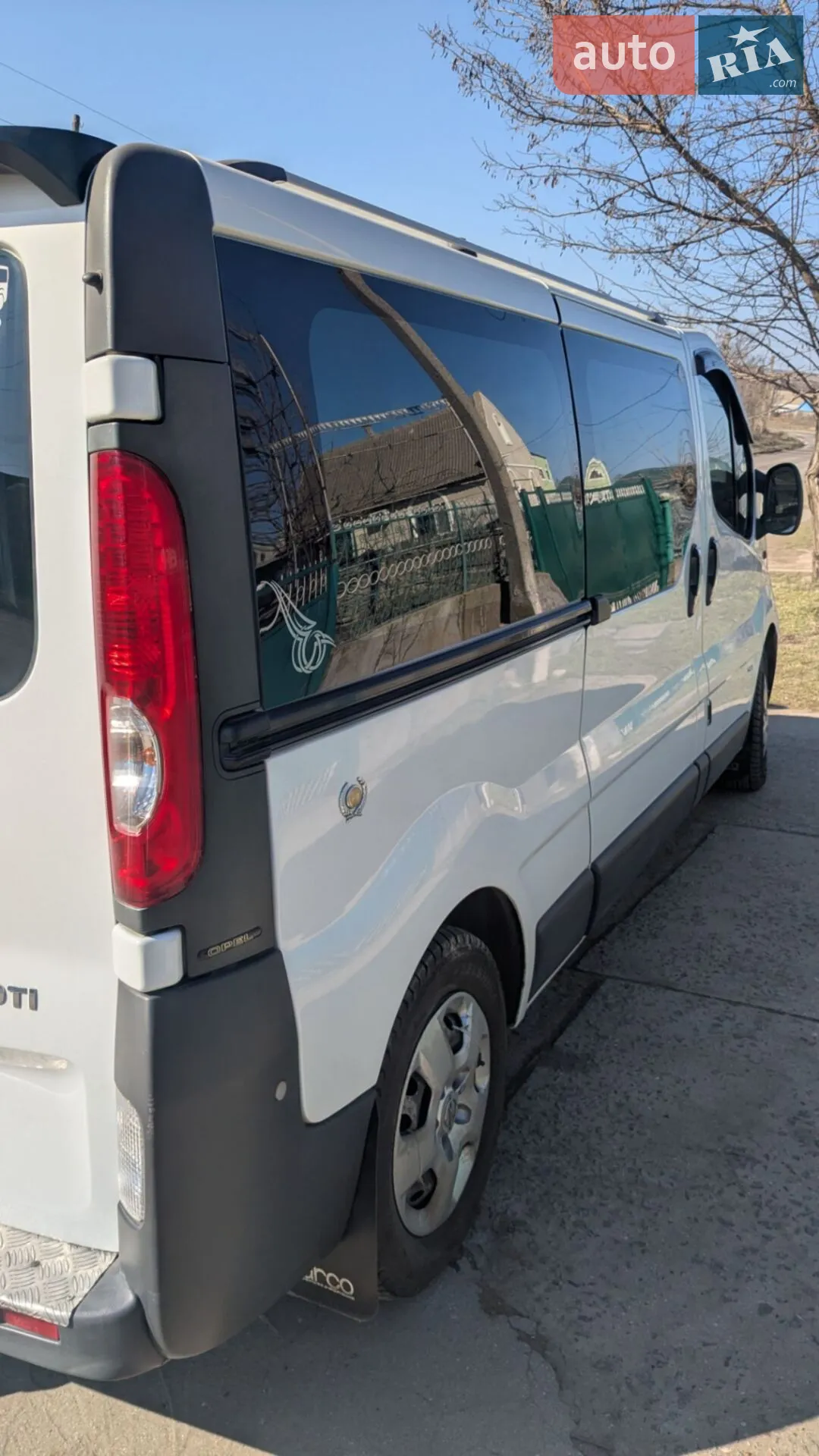 2011 Opel Vivaro - мініатюра 5