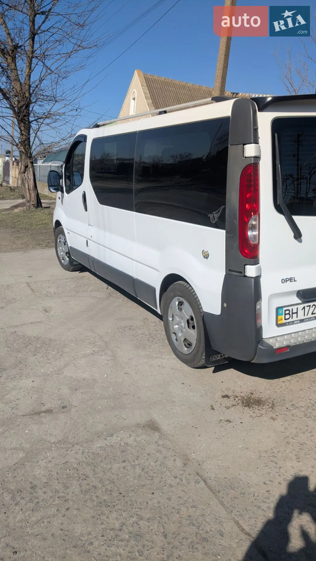 2011 Opel Vivaro - мініатюра 6
