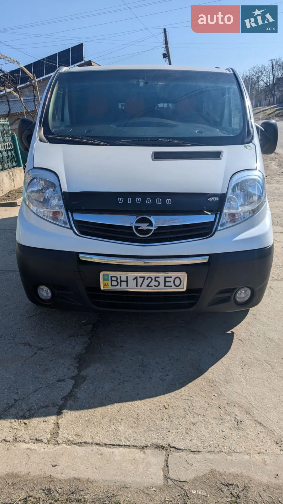 2011 Opel Vivaro - фото 1