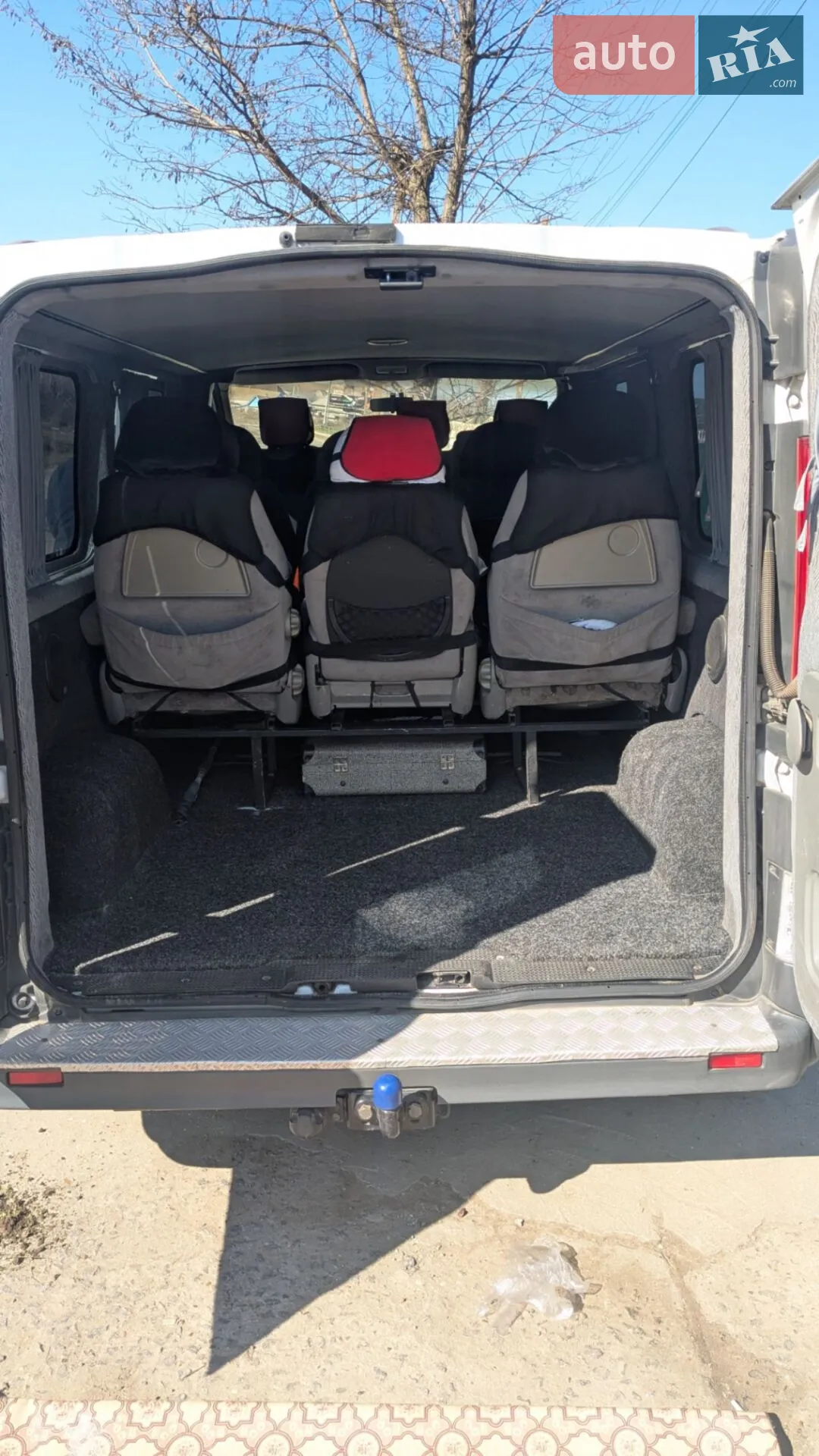 2011 Opel Vivaro - мініатюра 7