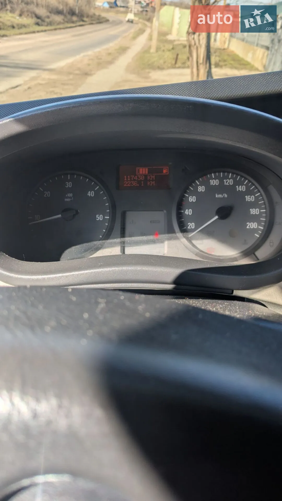 2011 Opel Vivaro - мініатюра 12