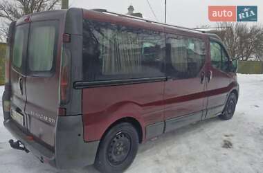 Минивэн Opel Vivaro 2003 в Варве