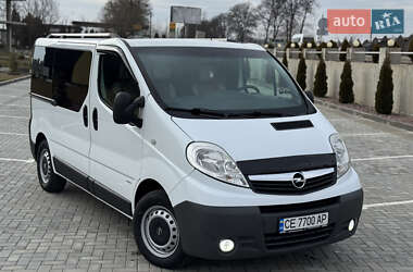 Минивэн Opel Vivaro 2014 в Черновцах