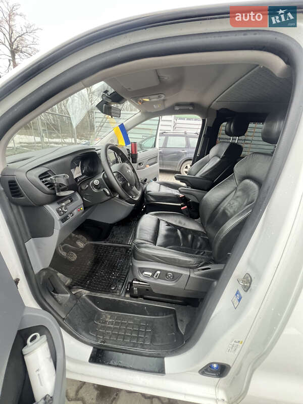 Минивэн Opel Vivaro 2020 в Черкассах