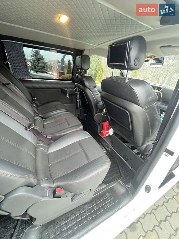 Минивэн Opel Vivaro 2020 в Черкассах