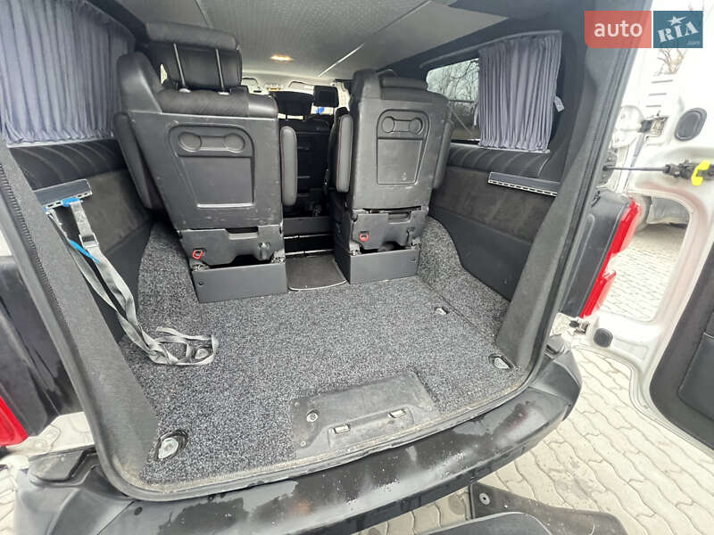 Минивэн Opel Vivaro 2020 в Черкассах