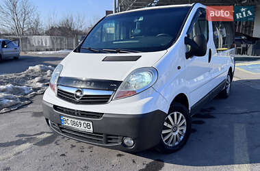 Мінівен Opel Vivaro 2007 в Хмельницькому