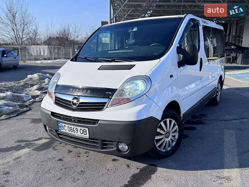 Opel Vivaro 2007