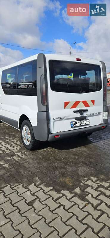 Минивэн Opel Vivaro 2006 в Виннице