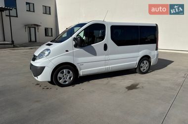 Минивэн Opel Vivaro 2012 в Луцке