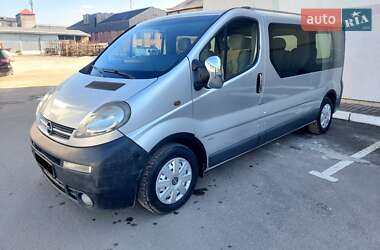 Мінівен Opel Vivaro 2004 в Львові