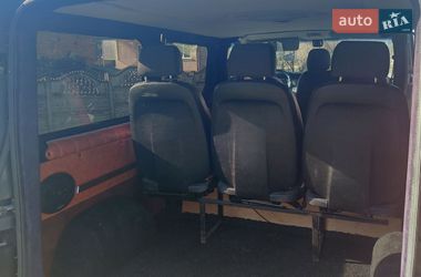 Минивэн Opel Vivaro 2009 в Мостиске