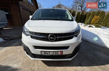 Вантажний фургон Opel Vivaro 2020 в Тернополі