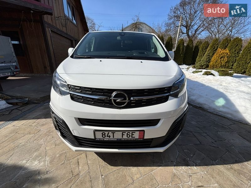 Грузовой фургон Opel Vivaro 2020 в Тернополе