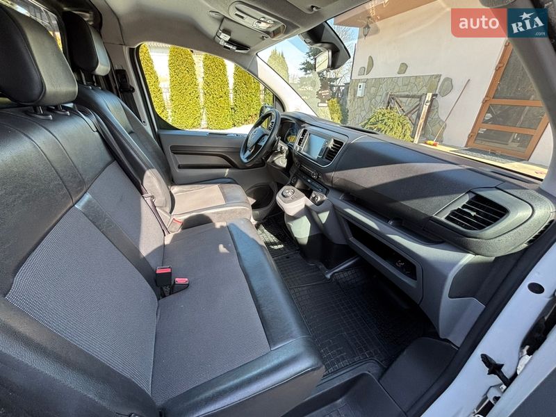 Грузовой фургон Opel Vivaro 2020 в Тернополе