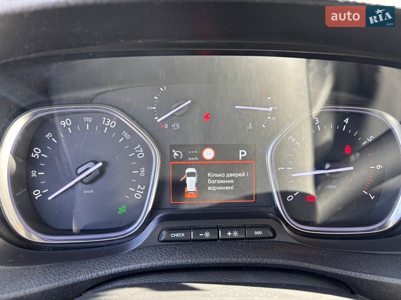 Грузовой фургон Opel Vivaro 2020 в Тернополе