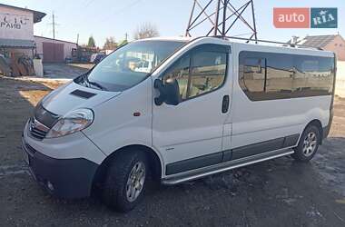 Минивэн Opel Vivaro 2006 в Виннице