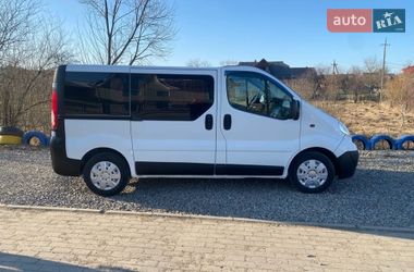 Мінівен Opel Vivaro 2008 в Ланчині