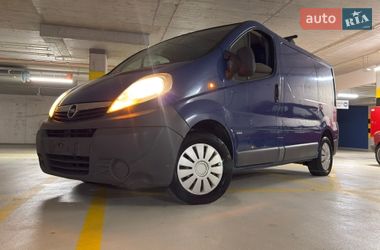 Минивэн Opel Vivaro 2010 в Львове