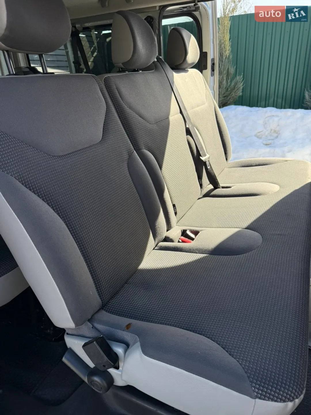 2014 Opel Vivaro - мініатюра 14