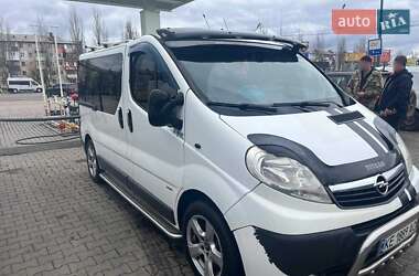 Минивэн Opel Vivaro 2010 в Васильковке