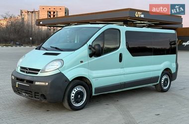 Мінівен Opel Vivaro 2005 в Дніпрі