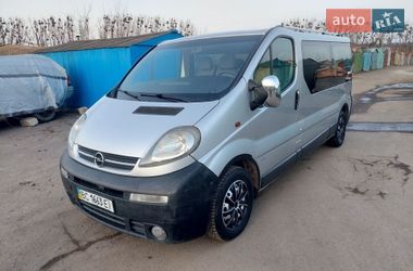 Мінівен Opel Vivaro 2005 в Львові