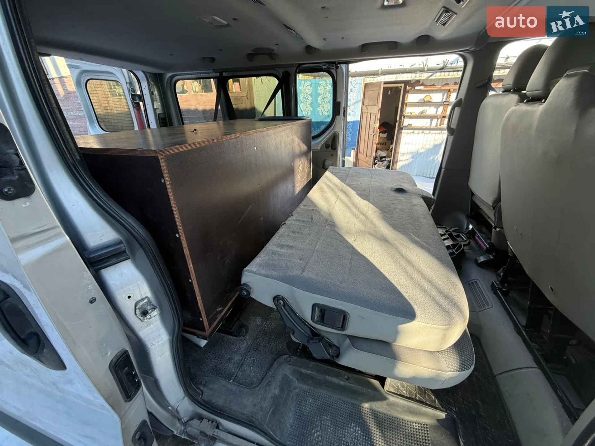 2014 Opel Vivaro - мініатюра 21