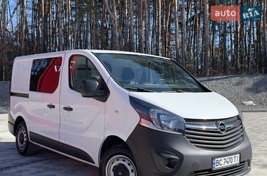 Грузовой фургон Opel Vivaro 2019 в Львове
