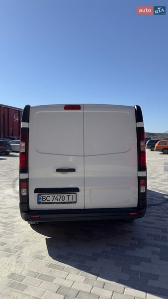 Грузовой фургон Opel Vivaro 2019 в Львове