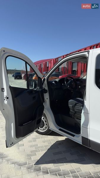 Грузовой фургон Opel Vivaro 2019 в Львове