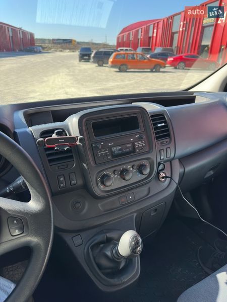 Грузовой фургон Opel Vivaro 2019 в Львове